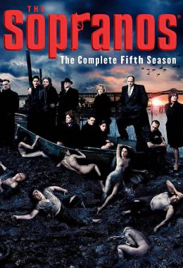 The Sopranos الموسم الخامس