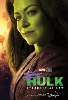She-Hulk: Attorney at Law الموسم الاول