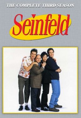 Seinfeld الموسم الثالث