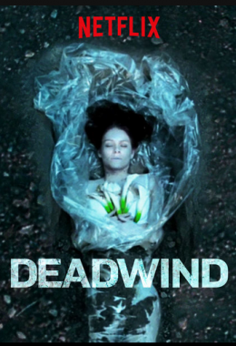Deadwind الموسم الثاني