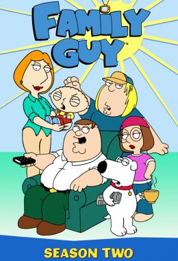 Family Guy الموسم الثاني