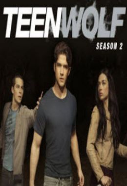 Teen Wolf الموسم الثاني