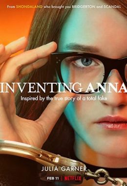 Inventing Anna الموسم الاول