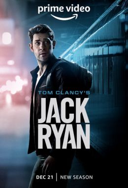 Tom Clancy’s Jack Ryan الموسم الثالث