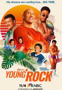 Young Rock الموسم الثالث