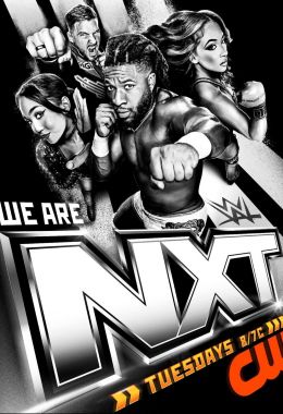 WWE NXT 2025.07.08 مترجم