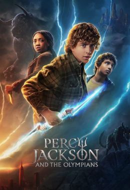 Percy Jackson and the Olympians الموسم الاول