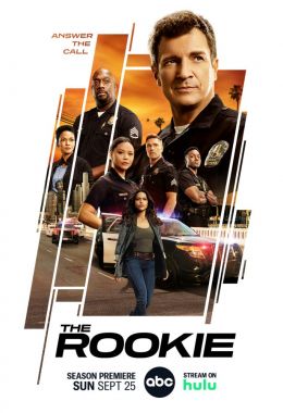 The Rookie الموسم الخامس