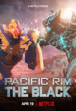 Pacific Rim الموسم الثاني