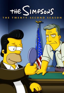 The Simpsons الموسم الثاني والعشرون