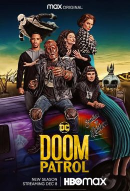 Doom Patrol الموسم الرابع