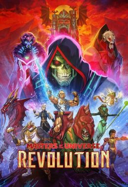 Masters of the Universe: Revolution الموسم الاول