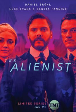 The Alienist الموسم الثاني