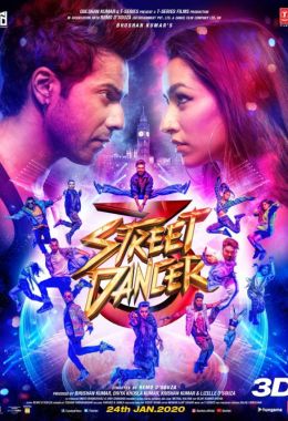 Street Dancer 3D