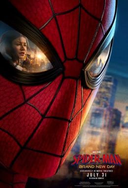 Spider Man Brand New Day