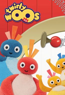 Twirlywoos الموسم الثاني