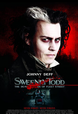 Sweeney Todd: Der teuflische Barbier aus der Fleet Street