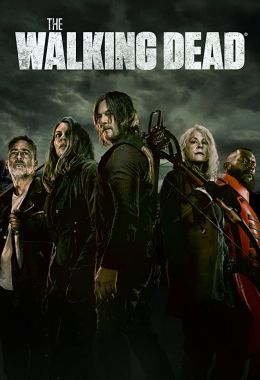 The Walking Dead الموسم الحادي عشر