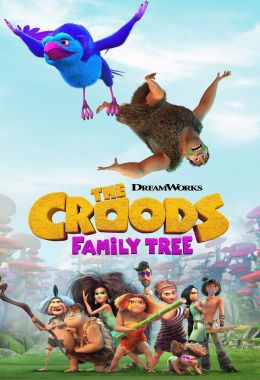 The Croods Family Tree الموسم الخامس
