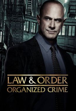 Law & Order: Organized Crime الموسم الرابع