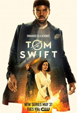Tom Swift الموسم الاول