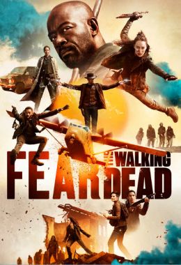 Fear the Walking Dead الموسم الخامس