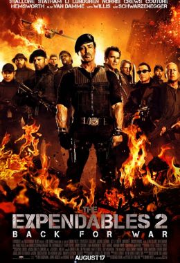 The Expendables 2