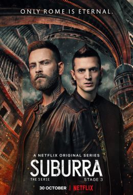 Suburra: Blood on Rome الموسم الثالث