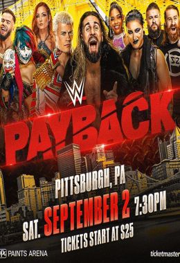 WWE Payback 2023