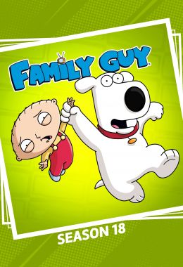 Family Guy الموسم الثامن عشر