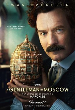 A Gentleman in Moscow الموسم الاول