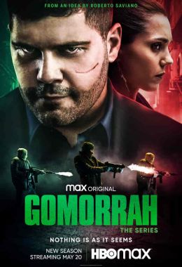 Gomorra الموسم الخامس