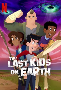 The Last Kids on Earth الموسم الثاني