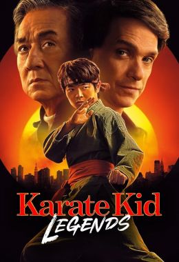 Karate Kid: Legends