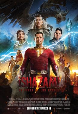 Shazam! Fury of the Gods