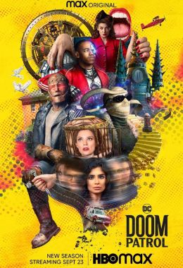 Doom Patrol الموسم الثالث