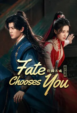 القدر يختارك Fate Chooses You