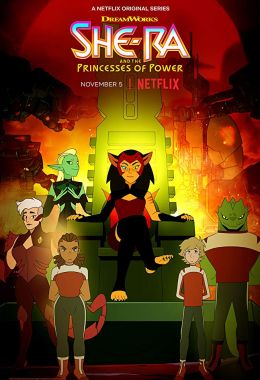 She-Ra and the Princesses of Power الموسم الرابع