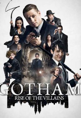 Gotham الموسم الثاني