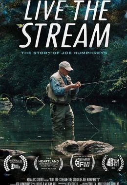 Live The Stream: The Story of Joe Humphreys