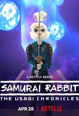 الأرنب الساموراي: حكايات أوساغي الموسم الاول
