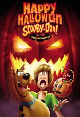 Happy Halloween, Scooby-Doo