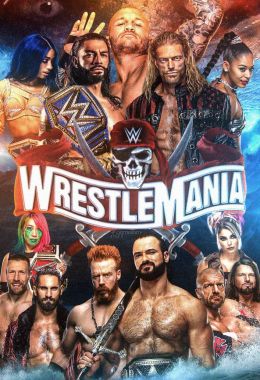 WWE WrestleMania 37 Night 1