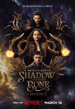 Shadow and Bone الموسم الثاني
