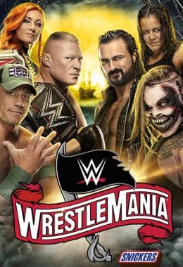 WWE WrestleMania 36 Part 1 2020