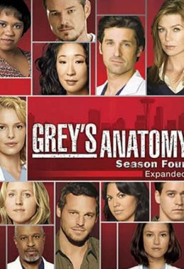 Grey's Anatomy الموسم الرابع
