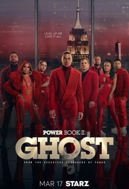 Power Book II: Ghost الموسم الثالث