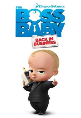 The Boss Baby: Back in Business الموسم الثاني