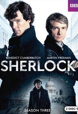 Sherlock الموسم الثالث