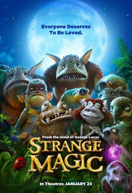 Strange Magic